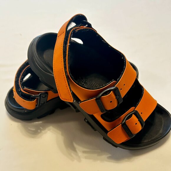 BIRKENSTOCK MOGAMI TERRA SANDALS, 37 - Picture 2 of 5